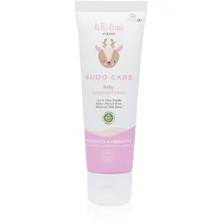kii-baa® organic SUDO-CARE schützende Creme für Kinder mit Zink 50 g