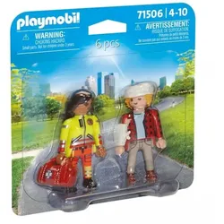Playmobil: Arzt mit Patient