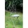 acamp® Provence Klappstuhl 20 x 104 x 43 cm grau 2 St.