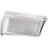 Bartscher Wandhaube 100 cm Weiß