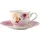 Villeroy & Boch Mariefleur Basic Espressotasse 0,08 l Bunt 2 St.