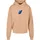 Mister Tee Le Papillon Heavy Oversize Kapuzenpullover Union Beige M