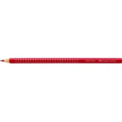 FABER CASTELL Farbstift ColourGrip permanent karmin 112426