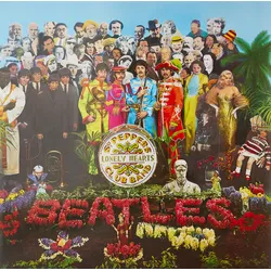 Sgt.Pepper'S Lonely Hearts Club Band (1lp) [Vinyl LP] | Zustand: Neu & original versiegelt