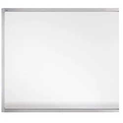 FRANKEN Schaukasten ECO silber 15x DIN A4