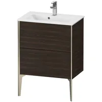 Duravit XViu Waschtisch-Unterschrank XV44880B169 61 x 59,4 x 39
