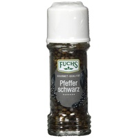 Fuchs Pfeffer schwarz, 4er Pack (4 x 40 g)