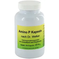 Amino P Kapseln nach Doktor welker