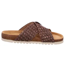 Gabor Pantolette für Damen, braun 38 EU