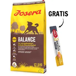 JOSERA Balance Senior/Light 12,5kg