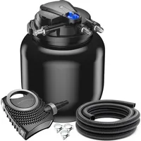 Wiltec SunSun CPA-50000 SET bis 100000l 55W UVC NEO10000