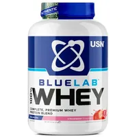 USN Whey Protein Erdbeere Pulver 2000 g