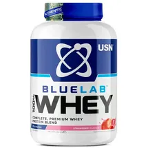 USN Whey Protein Erdbeere Pulver 2000 g