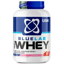 USN Whey Protein Erdbeere Pulver 2000 g