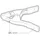 piher industrias piqueras s.a poligono cantabria 1 Einhandzwinge Metall rot Spannweite 5,5 cm
