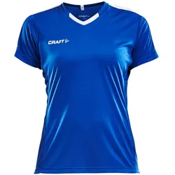 CRAFT Progress Contrast Trikot Damen 1345 - royal blue XXL
