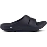 Oofos OOahh Sandale schwarz Gr. 41