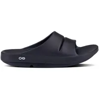 Oofos OOahh Sandale schwarz Gr. 41