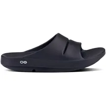 Oofos OOahh Sandale schwarz Gr. 41