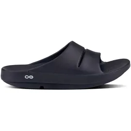 Oofos OOahh Sandale schwarz Gr. 41