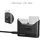 SmallRig 5493 Camera Battery Charger for NP-FW50