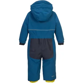 KILLTEC first instinct by killtec Kinder Skioverall mit Kapuze FISW 46 MNS ONPC, petrol, 98/104, 43399-000