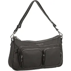 Liebeskind Berlin Maia M Nylon  in Black (3.2 Liter), Schultertasche