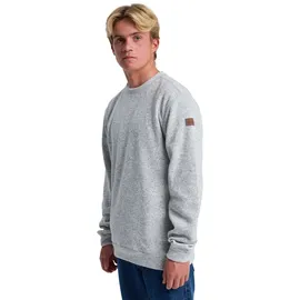 QUIKSILVER Keller Pullover Grau M