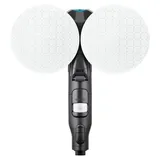 Samsung Einweg-Wischtücher für Wischaufsatz Spray Spinning Sweeper Ø 17 cm 20 Stück Weiß