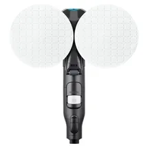 Samsung Einweg-Wischtücher für Wischaufsatz Spray Spinning Sweeper Ø 17 cm 20 Stück Weiß