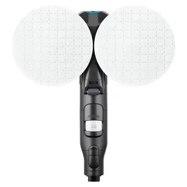 Samsung Einweg-Wischtücher für Wischaufsatz Spray Spinning Sweeper Ø 17 cm 20 Stück Weiß