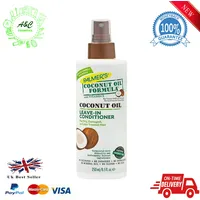 Palmers Moisture Boost Coconut Oil Leave-In Conditioner 250 ml