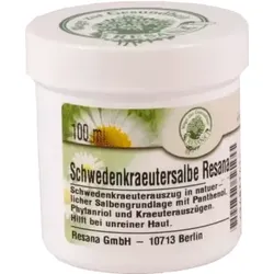 SCHWEDENKRÄUTER Salbe 100 ml Salbe