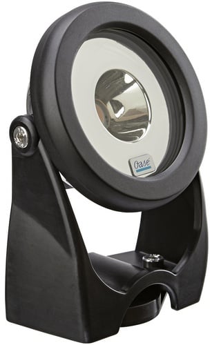 OASE LED-Scheinwerfer »LunAqua Power LED W«, 16 W, Kunststoff, schwarz