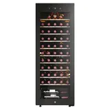 Haier HWS58GGH1 Weinkühlschrank 150l Sicherheitsschloss hOn App Türalarm - Schwarz