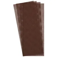 KLINGSPOR AN 400 80x133mm P120 50/Pack