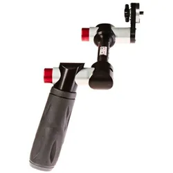 SHAPE HAND2 - Double Quick Handle Arri Rosette Single