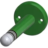 KWC Wandlagerstütze, für. Körper-notdusche, grün, 2000109540