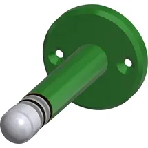 KWC Wandlagerstütze, für. Körper-notdusche, grün, 2000109540
