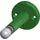 KWC Wandlagerstütze, für. Körper-notdusche, grün, 2000109540
