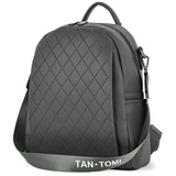 Mofut Rucksack, Damen Rucksack, Diebstahlsicherer Taschen Handtasche Schultertasche, Wasserdichte Schultaschen Anti-Diebstahl Tagesrucksack Schulte... - Grau