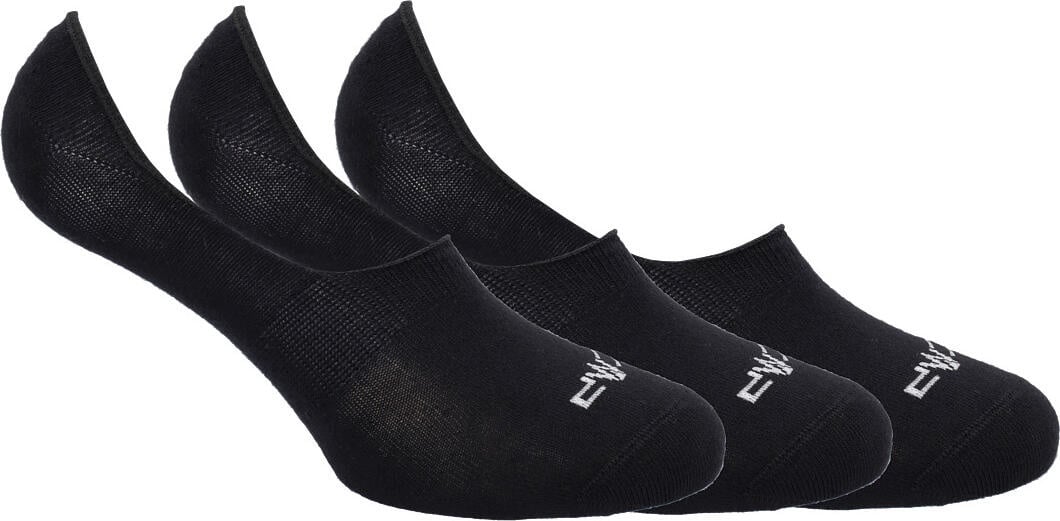 CMP Bamboo Footguard Sock Tripack nero (U901) 39/42