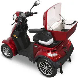 Rolektro E-Quad 25 V.2 1000 Watt 25 km/h rot