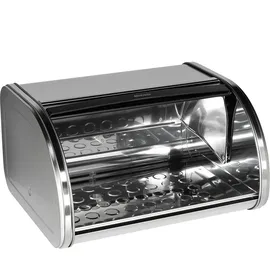 Brabantia Rollbrotkasten Matt Steel