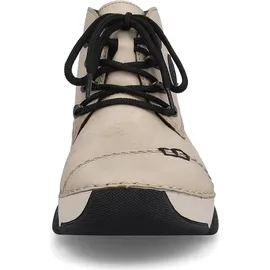 Rieker 45902 cremebeige 39