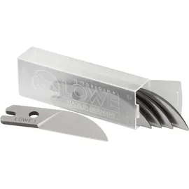 Loewe Ersatzklinge für Amboss-Schere 1104
