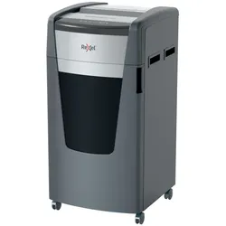REXEL Aktenvernichter Momentum Extra XP426+, 4 x 30 mm