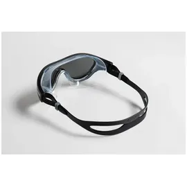 Arena The One Mask Mirror silber-schwarz-grau