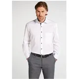 Eterna Hemd Oxford Comfort Fit 1/1 Arm ÄL: 65cm 8100-00-E137 Gr. 43 weiß