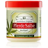 dr. jacoby gmbh & co. kg Pferdesalbe Apothekers Original Bio Hanf Dose